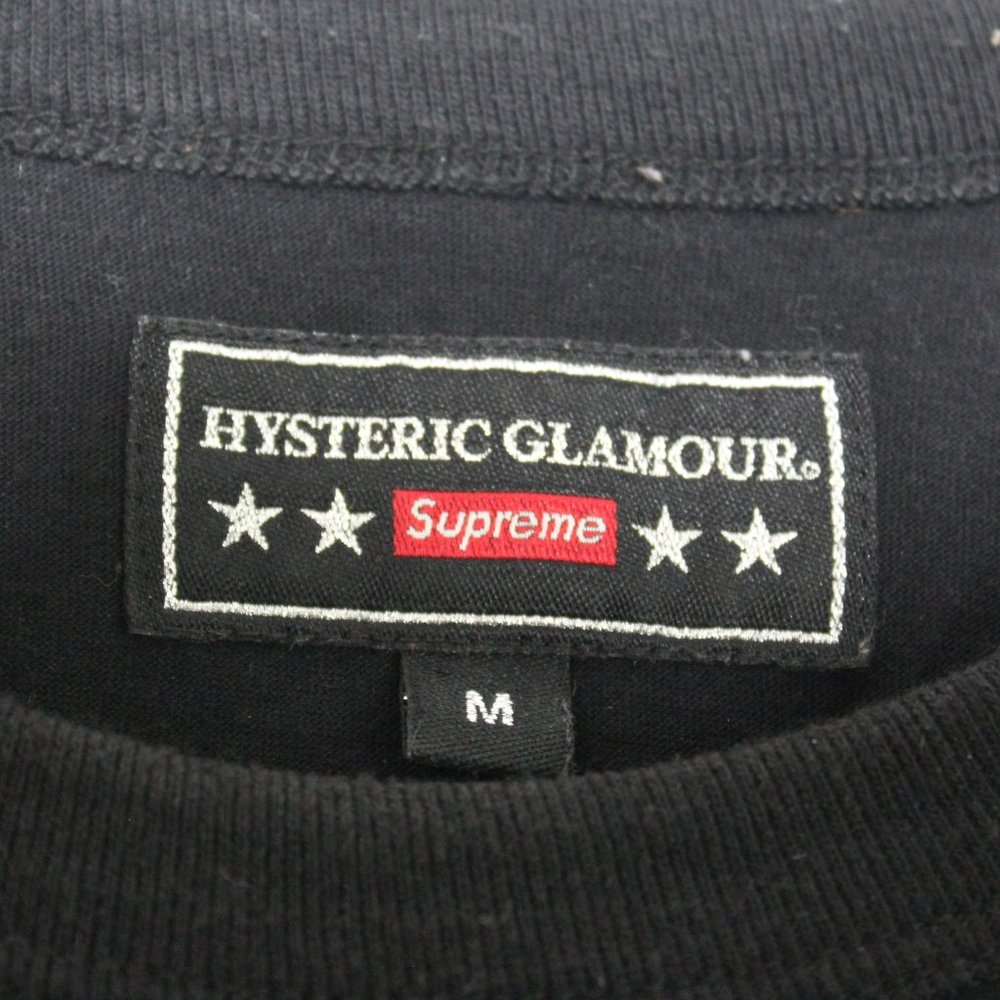 Supreme x Hysteric Glamour Football Tee F503 - Picture 3 of 7